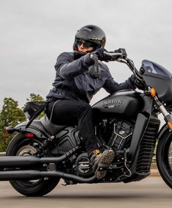 Stary model, nowe dodatki. Oto nowy Indian Scout Rogue