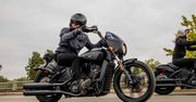 Stary model, nowe dodatki. Oto nowy Indian Scout Rogue