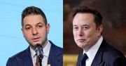 "Szaleństwo". Musk komentuje sprawę Jakiego