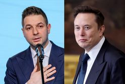 "Szaleństwo". Musk komentuje sprawę Jakiego