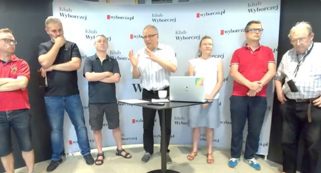 Adam Michnik: Naprawa konfliktu oznacza zasadnicze zmiany strukturalne