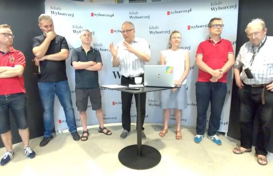 Adam Michnik: Naprawa konfliktu oznacza zasadnicze zmiany strukturalne