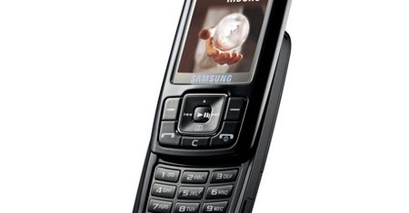 Samsung E251 - podstawowe funkcje w niskiej cenie