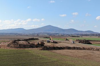 Tego saperzy się nie spodziewali. Znalezisko sprzed ponad 80 lat na budowie S8