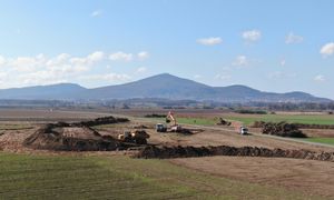 Tego saperzy się nie spodziewali. Znalezisko sprzed ponad 80 lat na budowie S8