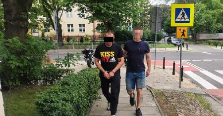 Złodziej wpadł. Nie wiedział, co było zamontowane w rowerze