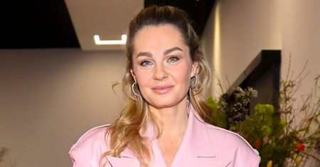 Małgorzata Socha jest w czwartej ciąży? Tak zareagowała na pytanie dziennikarza (WIDEO)