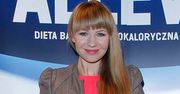 Anna Guzik: Ale chudziutka!