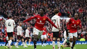 5 goli w meczu Man Utd - Liverpool