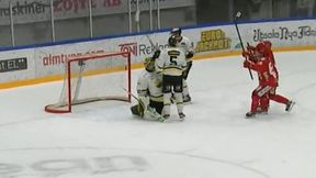 O tym 15-latku jest głośno. Ależ debiut [WIDEO]