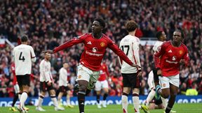 5 goli w meczu Man Utd - Liverpool