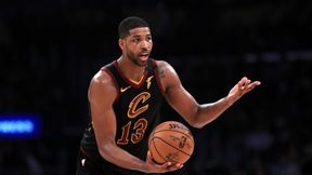 NBA. Tristan Thompson wyrzucony z parkietu za "klapsa". Będzie się odwoływał