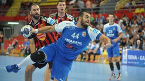 Liga Mistrzów: thriller w Skopje, Metalurg minimalnie lepszy od Elverum Handball