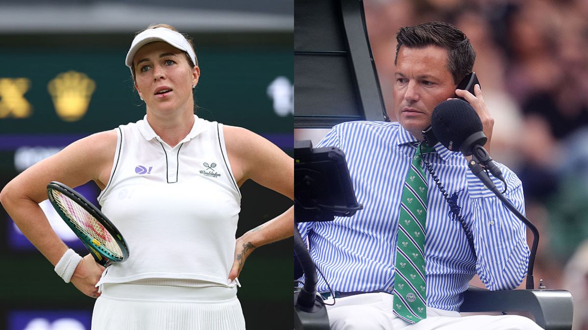   / Clive Brunskill/Getty Images i Adam Davy/PA Images via Getty Images / Na zdjęciu: Anastazja Pawluczenkowa i Nico Helwerth