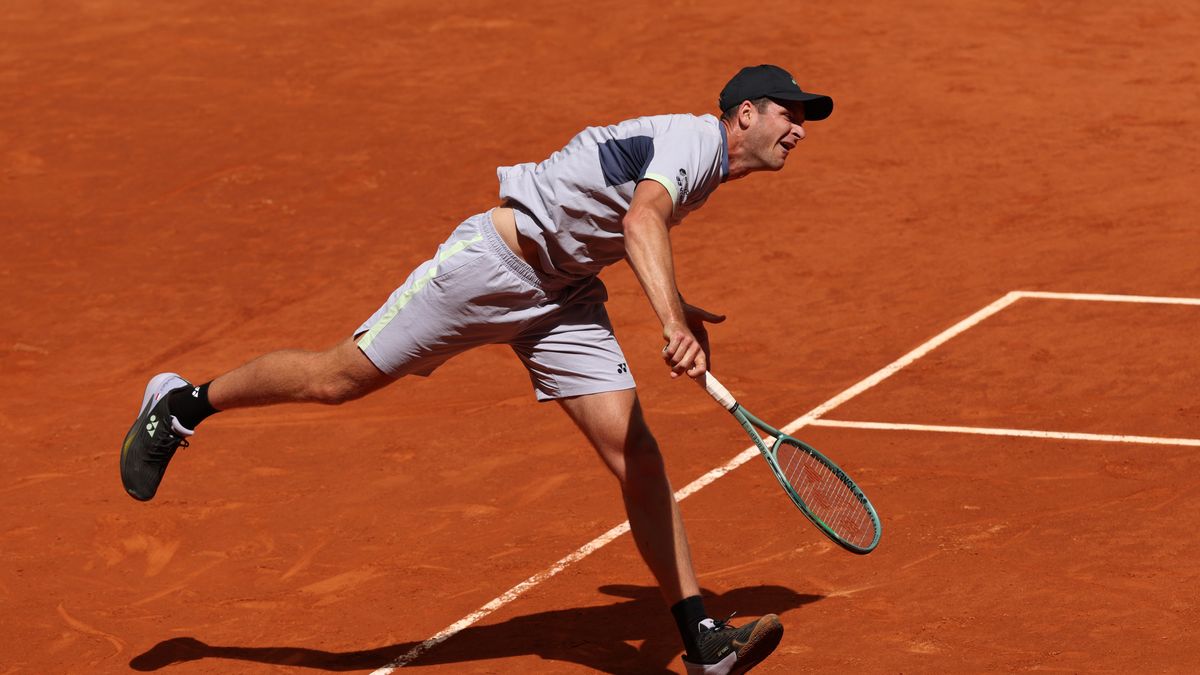 Getty Images / Clive Brunskill / Hubert Hurkacz