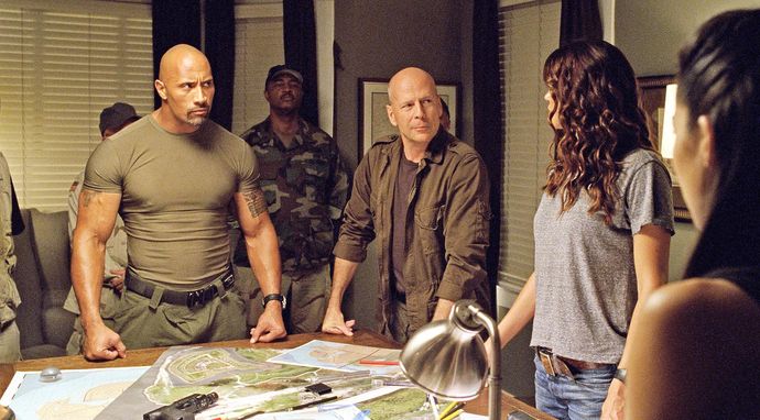G.I. Joe: Odwet