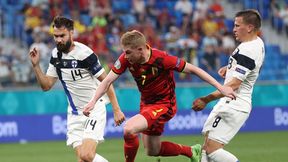 Belgijskie gwiazdy walczą z czasem. Selekcjoner przekazał najnowsze wieści