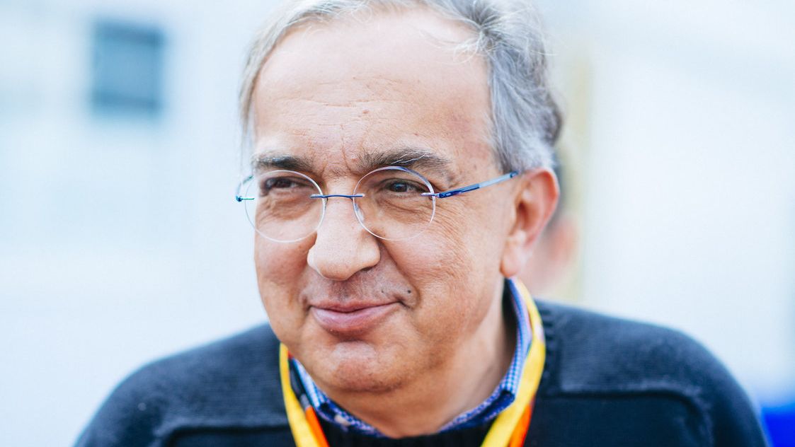 Sergio Marchionne jest obecnie na zwolnieniu lekarskim i najpewniej nie będzie mógł już pracować.