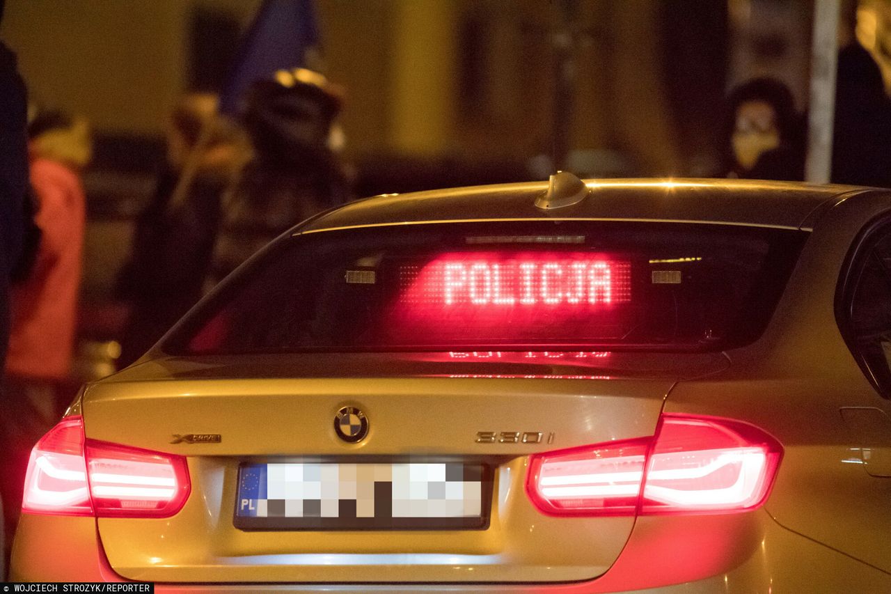 Nowy taryfikator. Policjant: uciec przed "SPEED" jest praktycznie niemożliwe