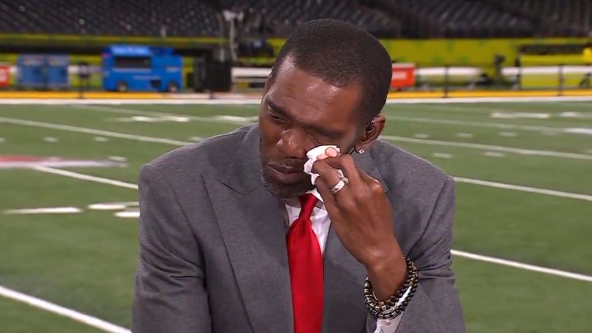 Twitter / ESPN / Na zdjęciu: Randy Moss