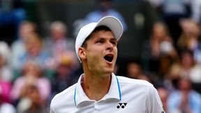 Wimbledon: Hubert Hurkacz przed historyczną szansą. Czas na półfinały panów! (plan gier)