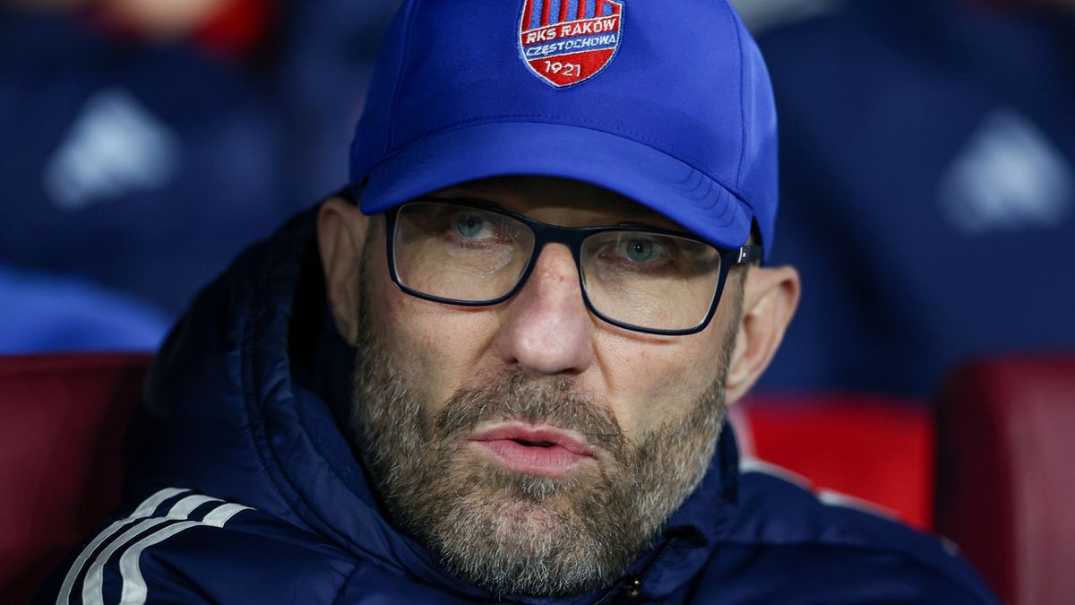 Getty Images / Grzegorz Wajda/SOPA Images/LightRocket / Na zdjęciu: Marek Papszun