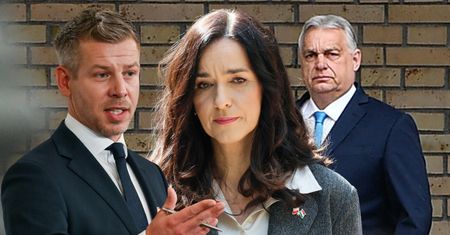 "Tchórzliwie uciekał". Uderzył w Orbana za ministrę i tajemniczy list