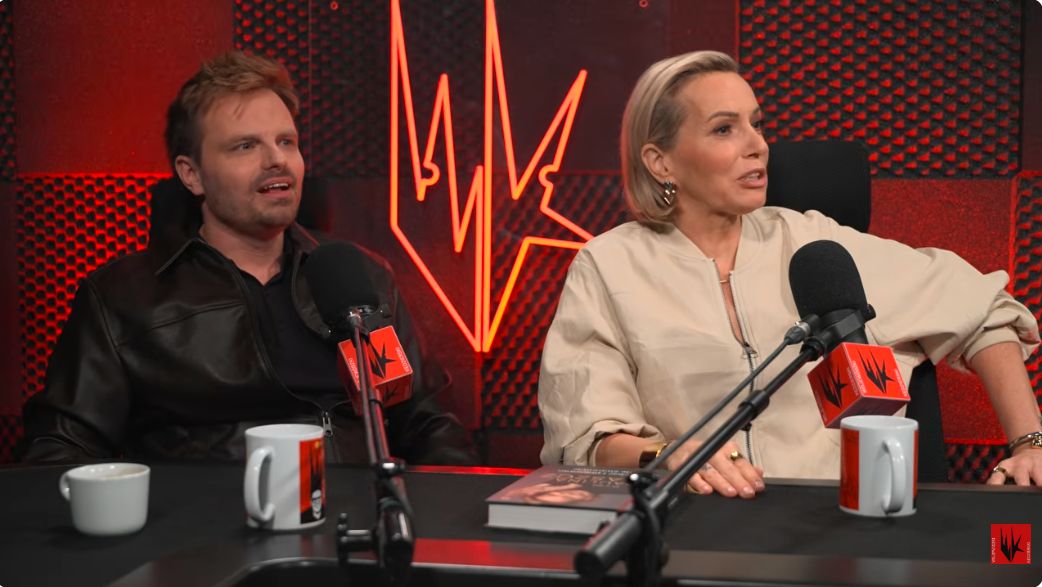 Marcin Hakiel i Paulina Smaszcz