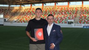 Nowy napastnik w Zagłębiu. Prosto z Grecji