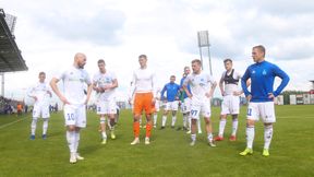 Piłkarze Ruchu Chorzów (chwilowo) zawiesili strajk