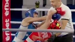 Brudne zagrywki nie uratowały Białorusinki. Mamy medal ME!