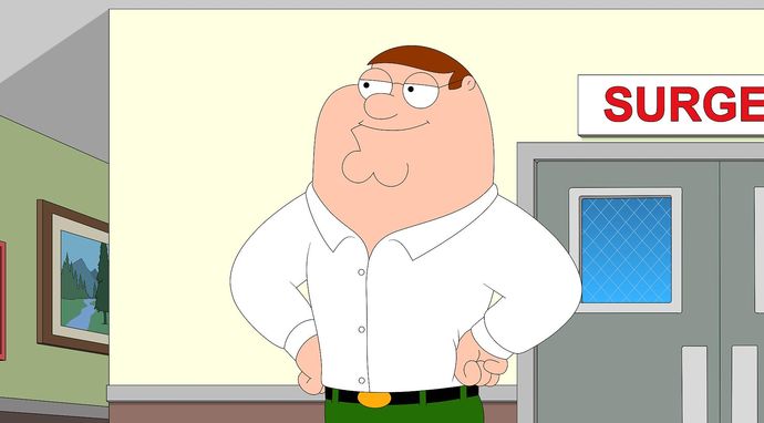 Family Guy: Głowa rodziny 21