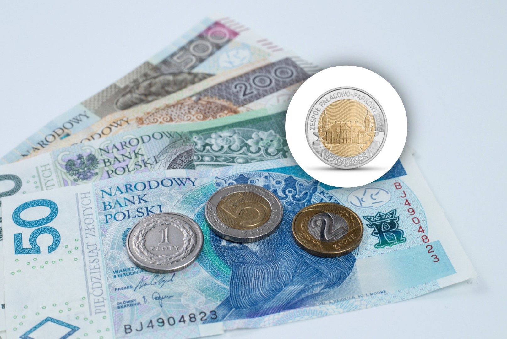 Nowa moneta 5 zł już w obiegu. Oto jak wygląda