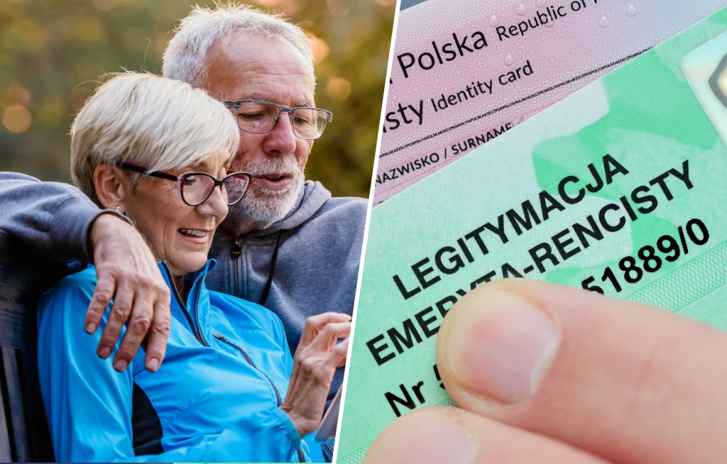 Legitymacja emeryta-rencisty daje wiele możliwości