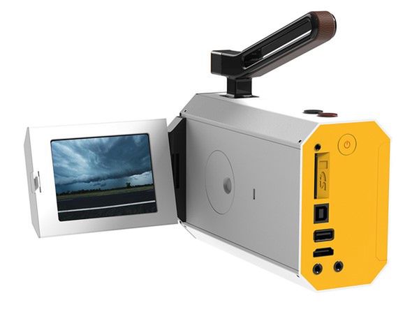 Kodak przywraca do życia Super 8 - analogową kamerę z technologią cyfrową 2