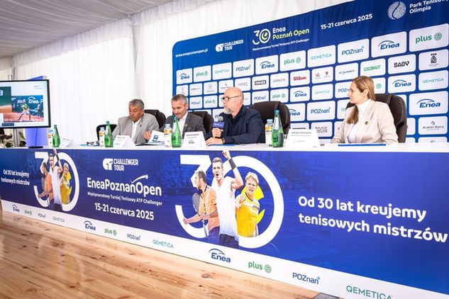 foto: Paweł Rychter (Enea Poznań Open)