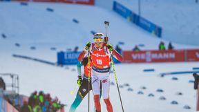 Biathlon. Wierer obroniła się przed Herrmann. Rozczarowujący występ Hojnisz-Staręgi