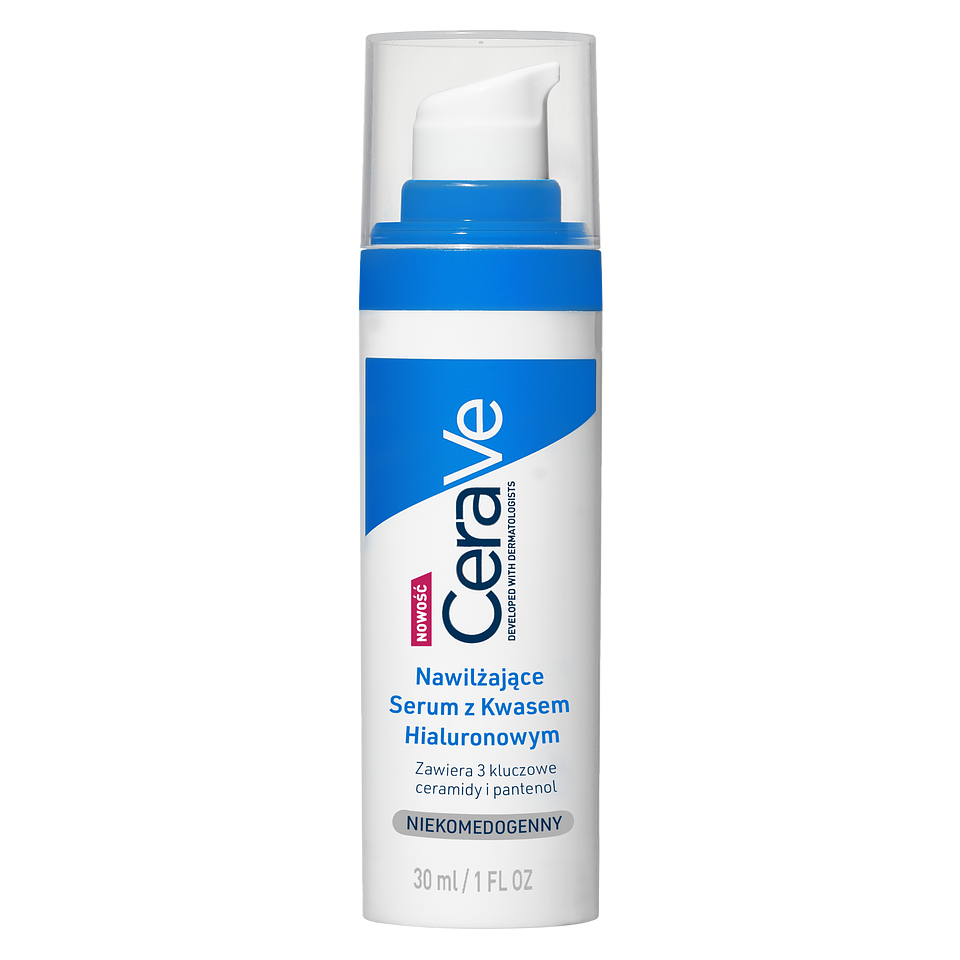 Nawilżające serum CeraVe 