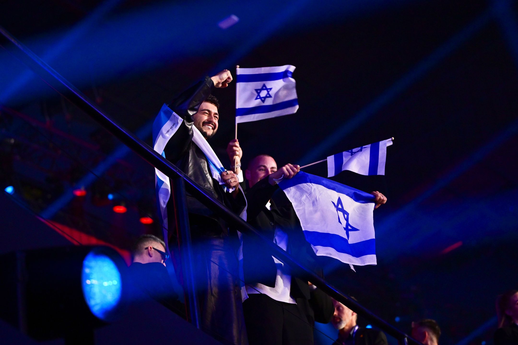 Reprezentant Izraela na Eurowizji 2026