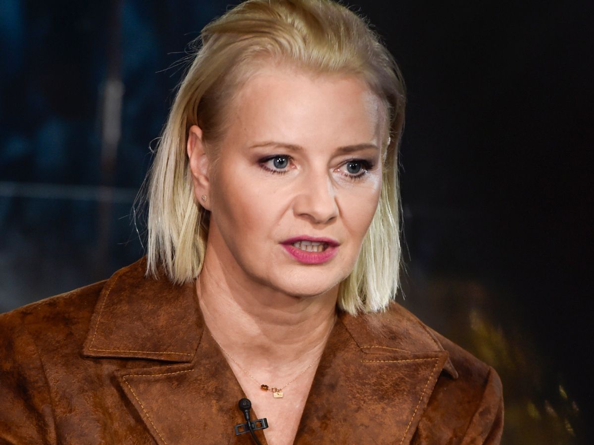 Małgorzata Kożuchowska opowiedziała o różnicach płac u aktorek i aktorów
