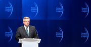 Prezydent na Europejskim Kongresie Gospodarczym: Będziemy liderem innowacyjności