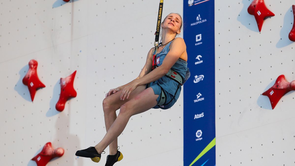 Zdjęcie okładkowe artykułu: WP SportoweFakty / Sebastian Maciejko / Na zdjęciu: Natalia Kałucka