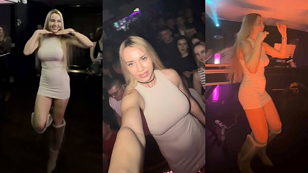 Marianna Schreiber, filmiki z imprezy urodzinowej