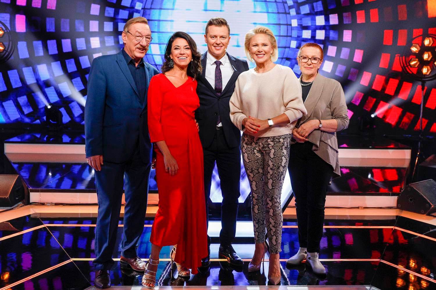 Sylwester Maciejewski, Anna Iberszer, Anna Samusionek - Jaka to melodia?