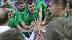 BBTS Bielsko-Biała sprawił niespodziankę w stolicy. "Zrobiliśmy prezencik kibicom"