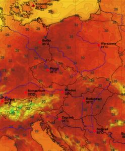 Apogeum fali upałów. Są najnowsze prognozy pogody