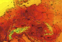 Apogeum fali upałów. Są najnowsze prognozy pogody