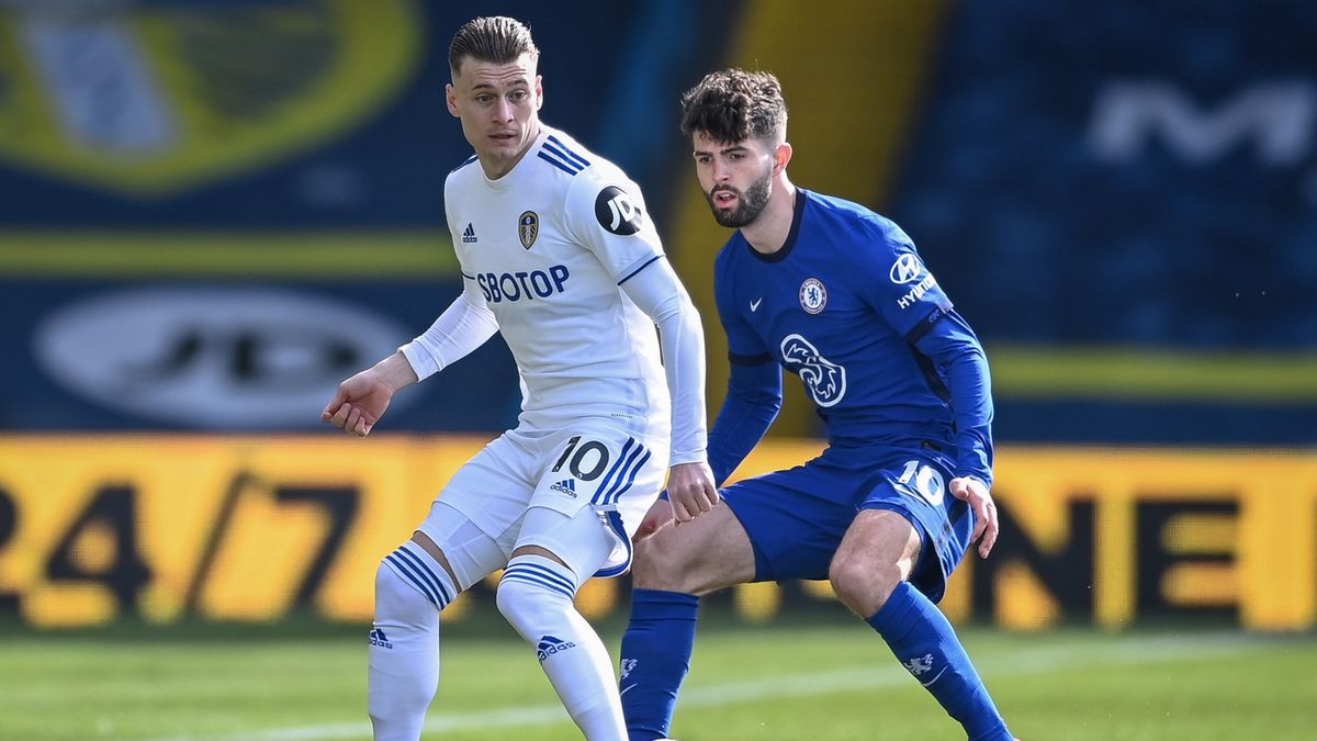 Zdjęcie okładkowe artykułu: PAP/EPA / Laurence Griffiths / Na zdjęciu: mecz Leeds United - Chelsea FC