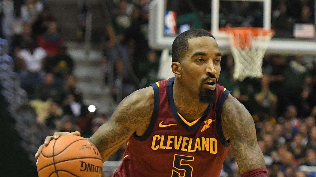 Zdjęcie okładkowe artykułu: Getty Images / Na zdjęciu: JR Smith