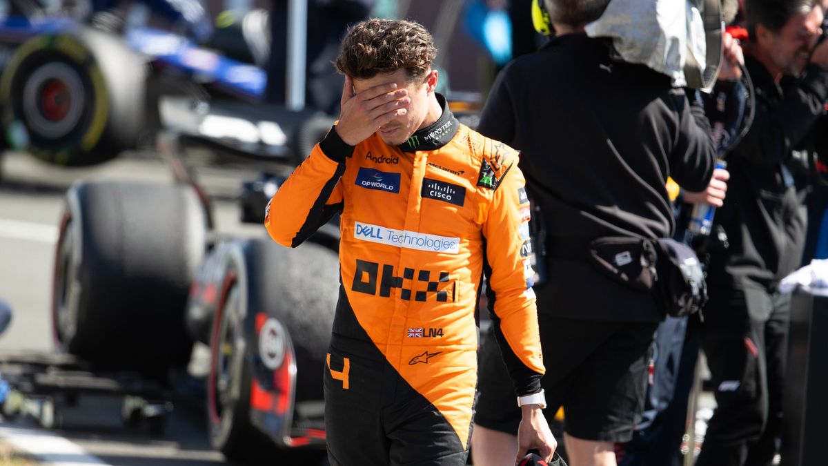 Materiały prasowe / McLaren / Na zdjęciu: Lando Norris